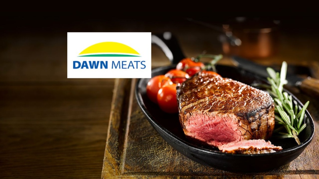 Dawn Meats Donate €2250 after Christmas Raffle