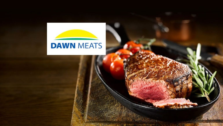 Dawn Meats Donate €2250 after Christmas Raffle