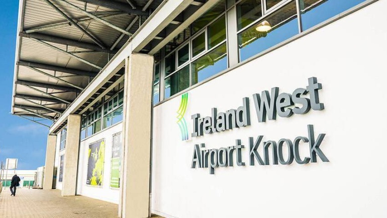 New Charity Partner Announcement for Ireland West Airport for 2025