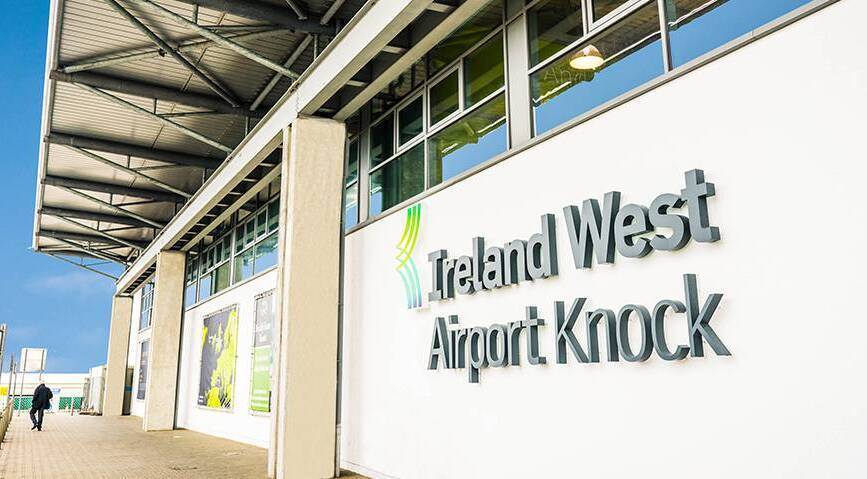 New Charity Partner Announcement for Ireland West Airport for 2025