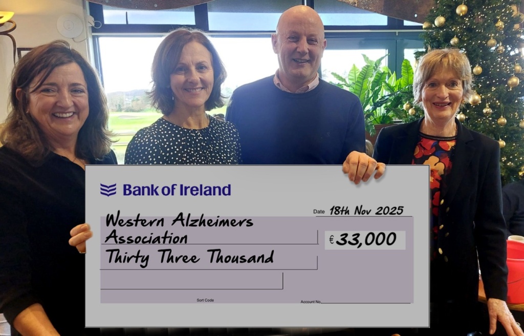 A Record-Breaking Day at the Annual Galway Tea Day & SuperDraw